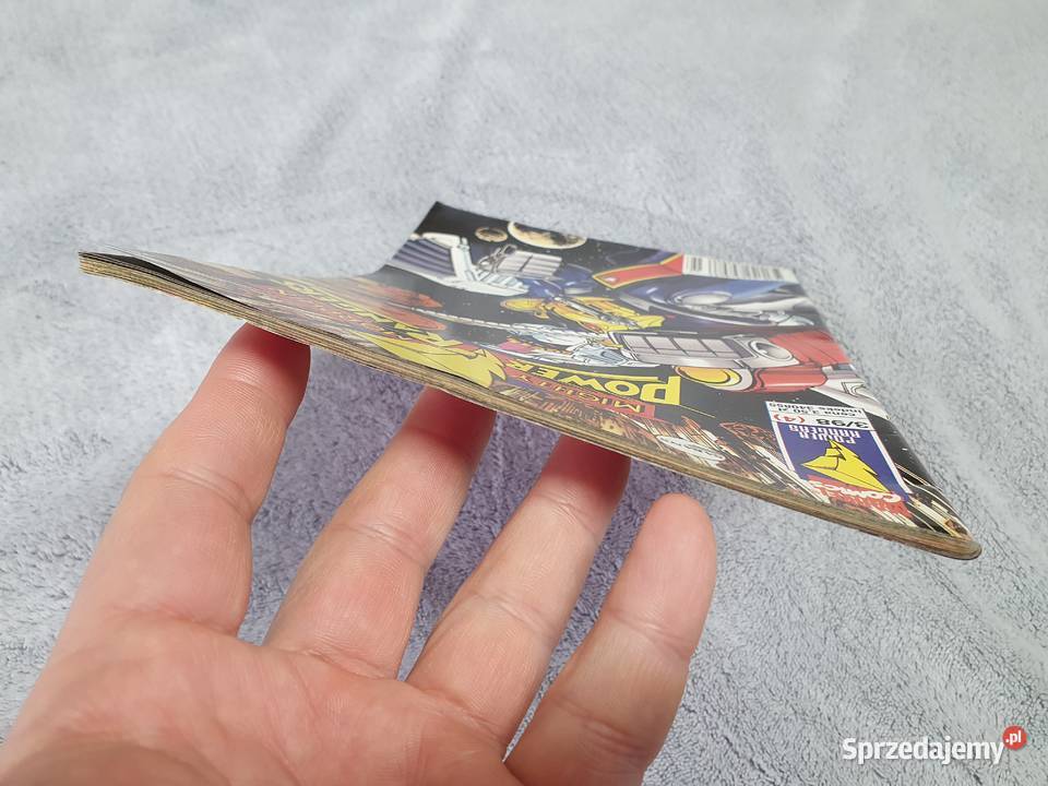 Power Rangers 31998 TmSemic Gdynia