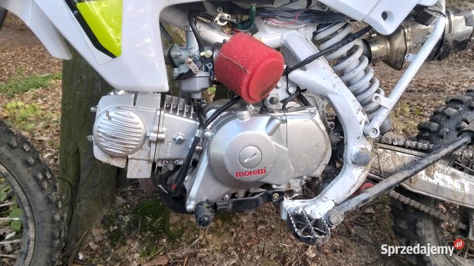 Sprzedam pit gang 140xd remoncie nieuszkodzony Bochnia