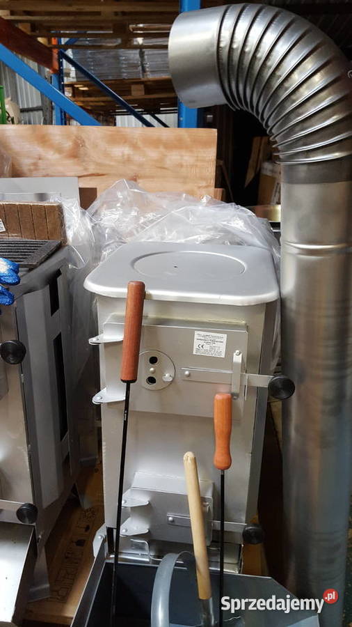 Rura dymowa fi 120 1mb GRUBE RURY PIEC Rzeszotary