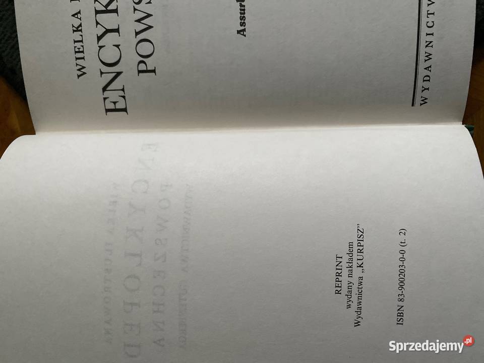 ENCYKLOPEDIA GUTENBERGA wydKurpisz Lublin