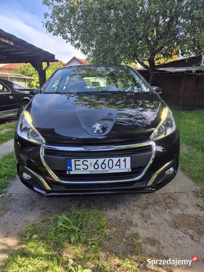 Peugeot 208 12 benzyna Nowy rozrząd i olej łódzkie Skierniewice