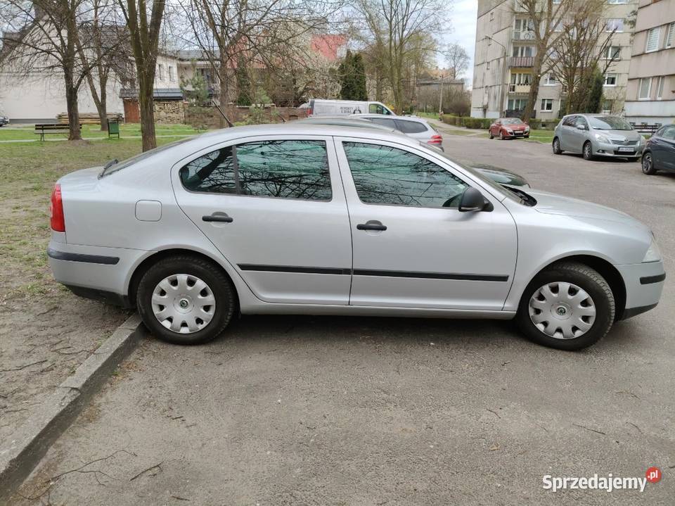 oszczędna Skoda