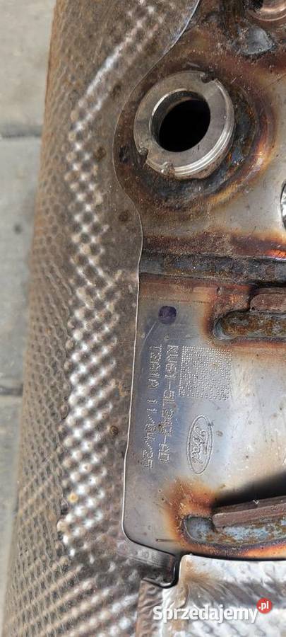DPF FORD CONNECT KV615L243AD 2405156 BRATFORD Pozostałe sprzedam