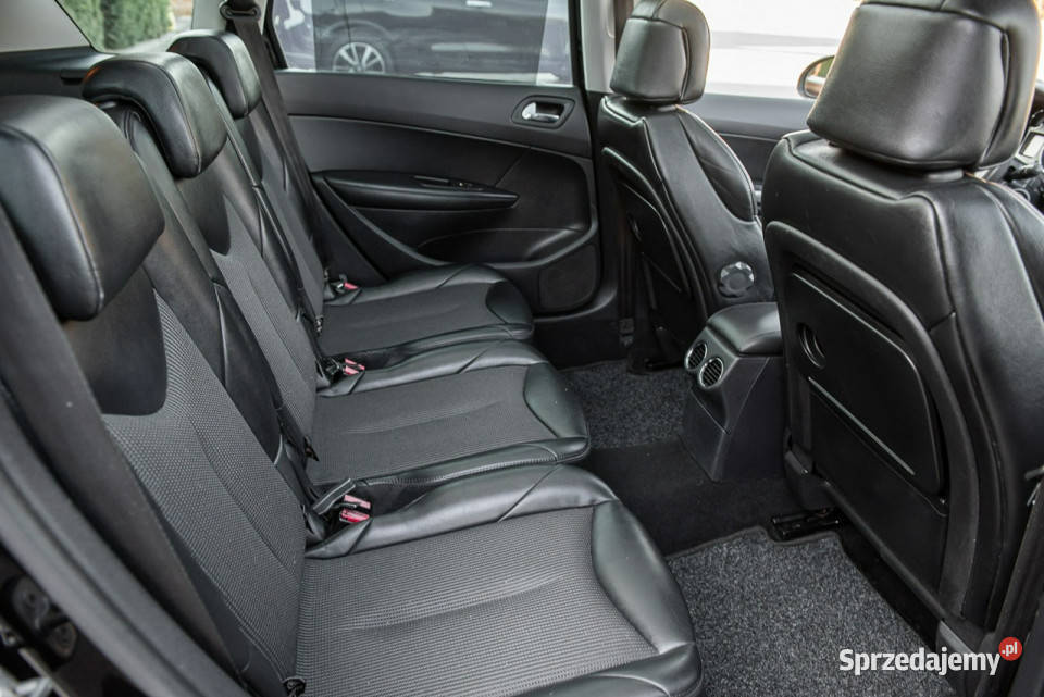 Peugeot 308 SW Platinium 16T 175 Full Super Stan elektrochrom. lusterka boczne Peugeot Zwoleń
