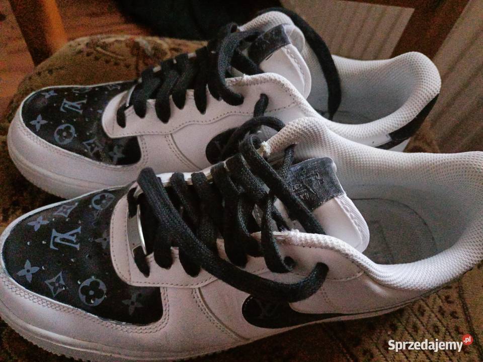 Nike Air Force 1Luis Vuitton podkarpackie Sanok