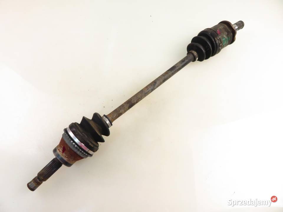 PÓŁOŚ LEWA TYLNA MITSUBISHI OUTLANDER I 20 4WD małopolskie