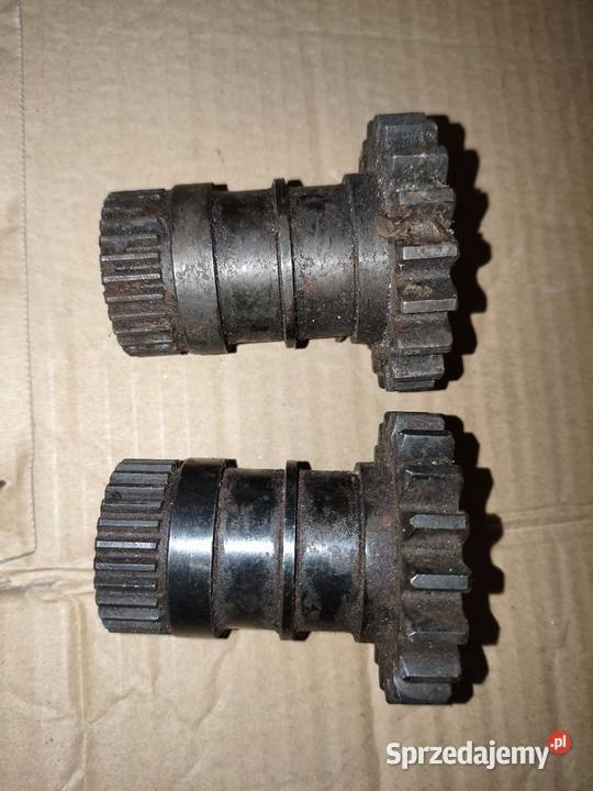 Zabierak napędowy dyferencjału z napędem na koło Leszno