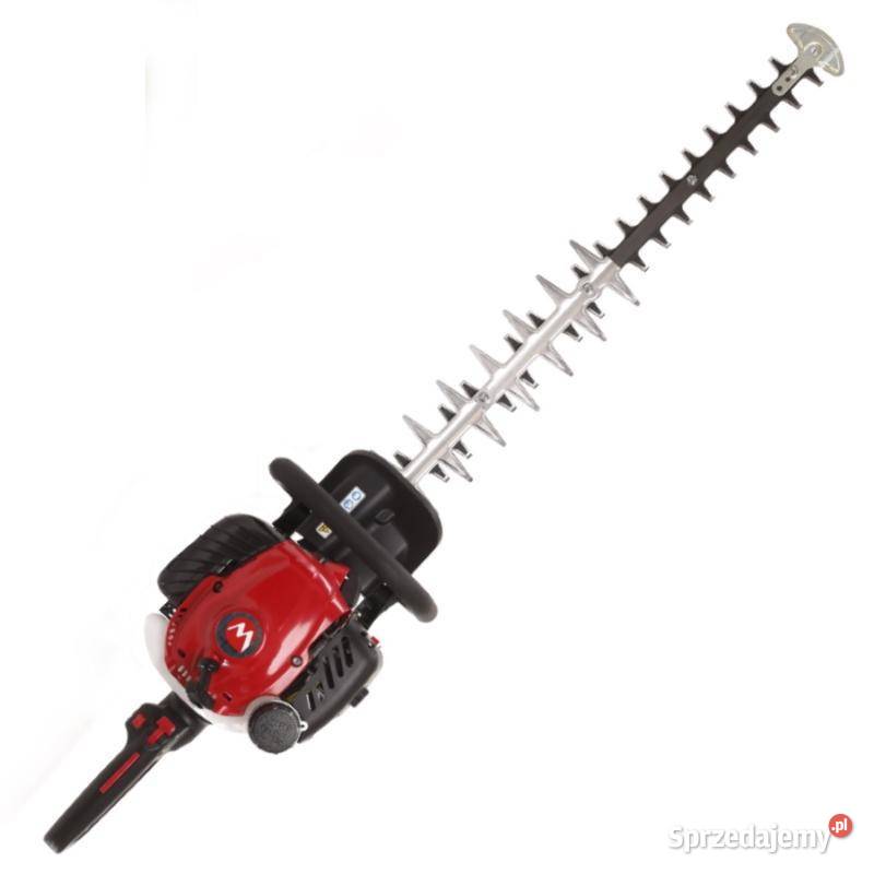 MARUYAMA HT239DL SEKATOR NOŻYCE SPALINOWE DO Opalenica