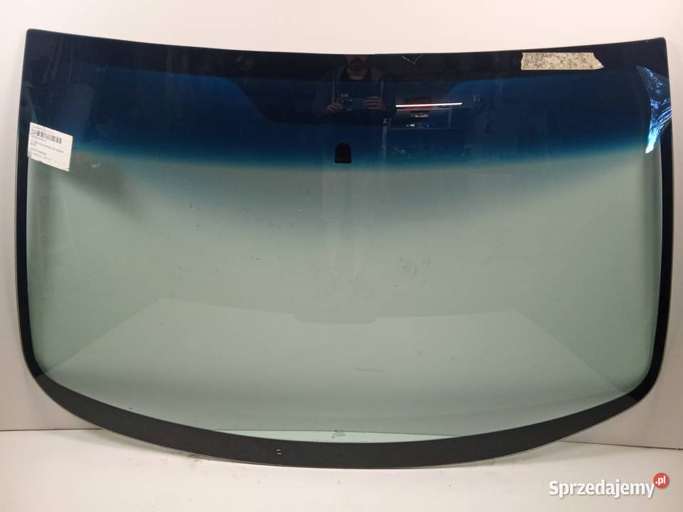 Szyba Przednia Chrysler 300M 9804 Zielona Bralin