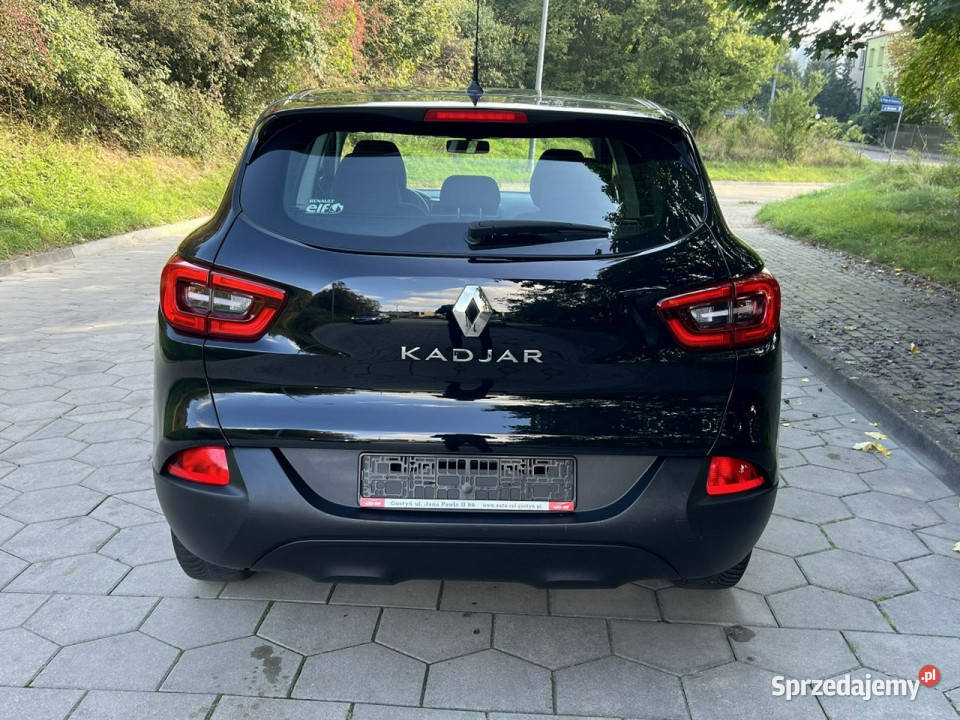 Renault Kadjar Renault Kadjar 13 TCE Niski sprzedam