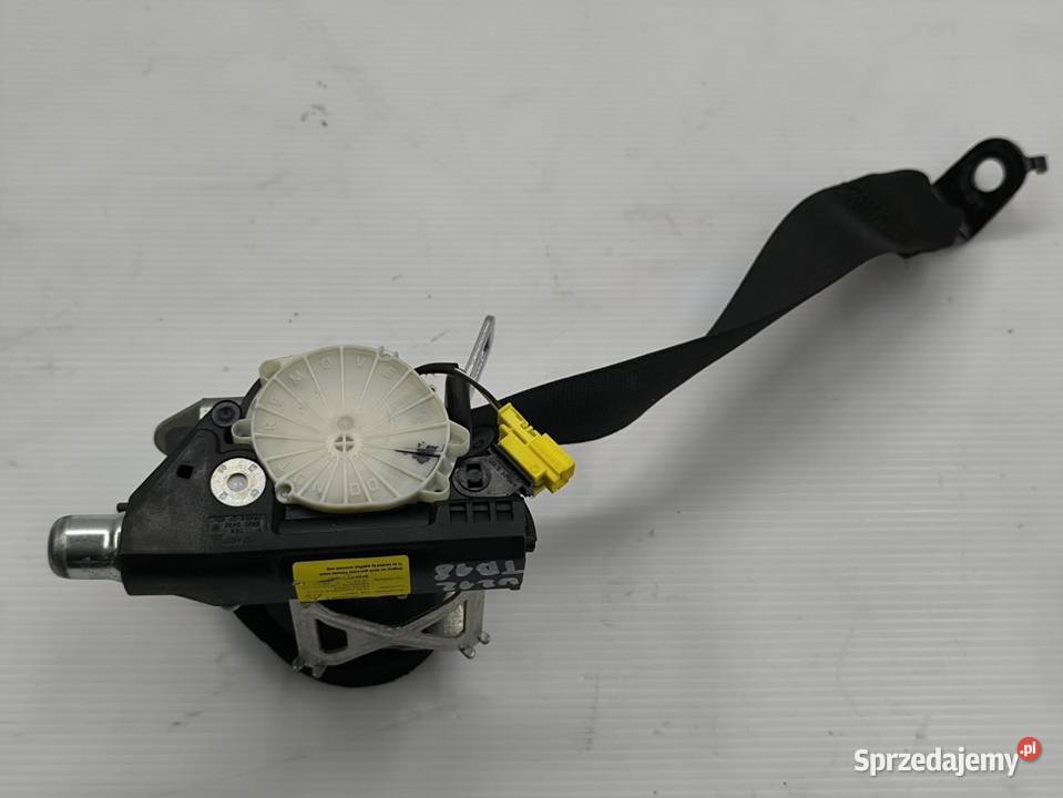 PAS BEZPIECZEŃSTWA PRAWY TYŁ MERCEDES ECLASA osobowe sprzedam