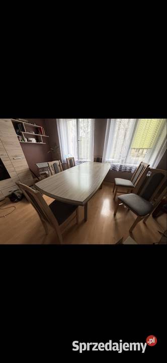 Stół rozkładany Szczecin