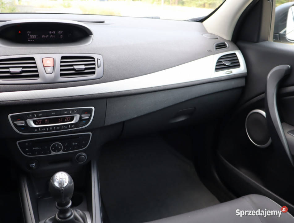Renault Megane 16 16V komputer pokładowy Piaseczno