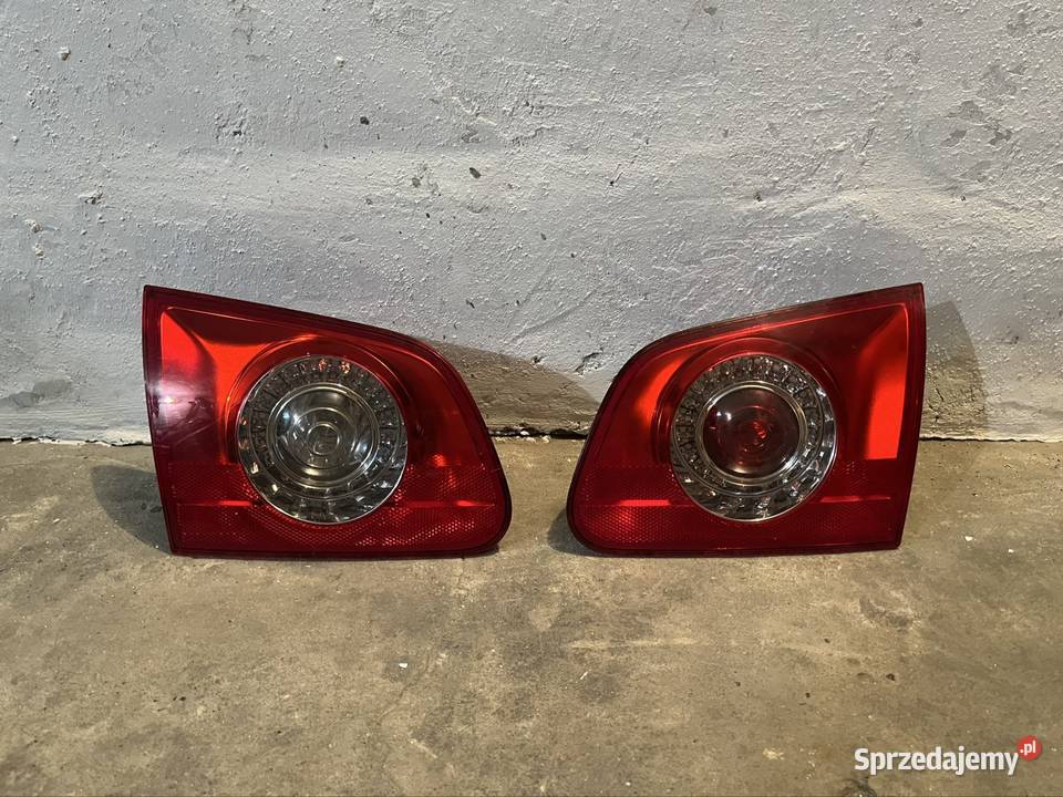 Lampy tył Passat b6 Lampy tylne