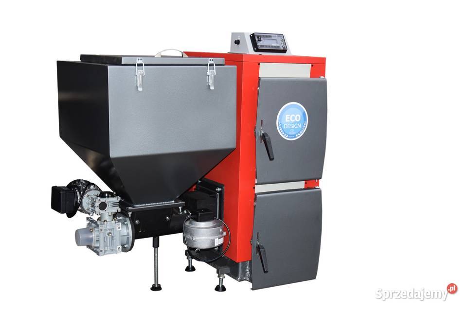 Piec 9kW 50m2 60m2 kociol EcoDesign 5 klasa z lubuskie