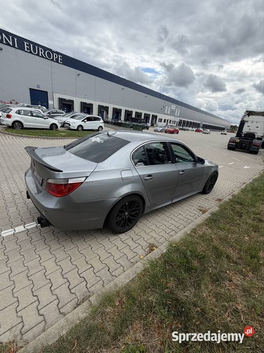 BMW E60 530d 300 koni automatyczna Wiórek