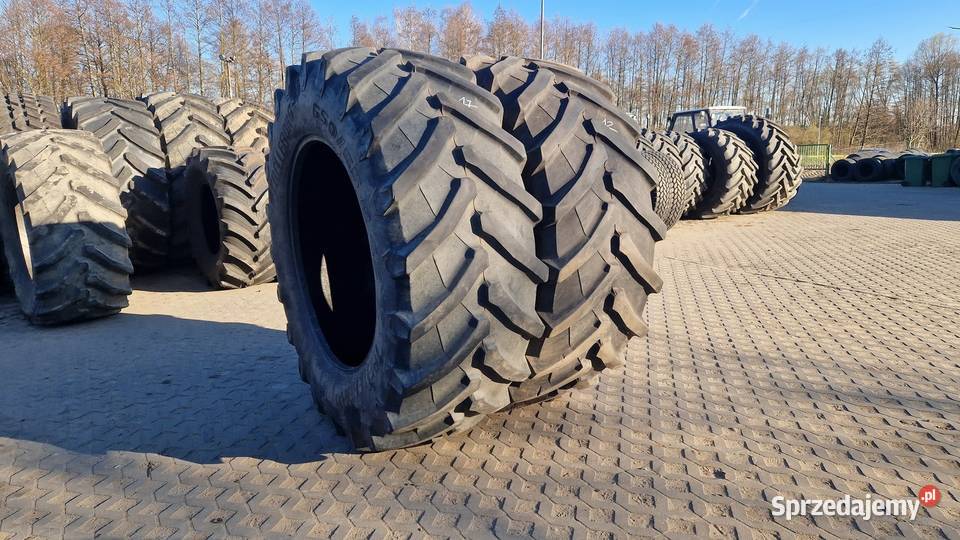 65065r42 6506542 62070r42 Trelleborg 50 bieżnik Nowe Miasto Lubawskie