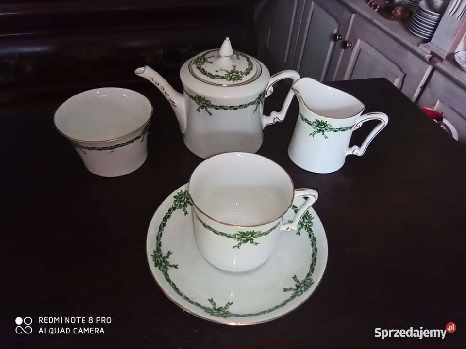 Serwis jednej osoby Tuscan R No 609230 England pomorskie Gdańsk