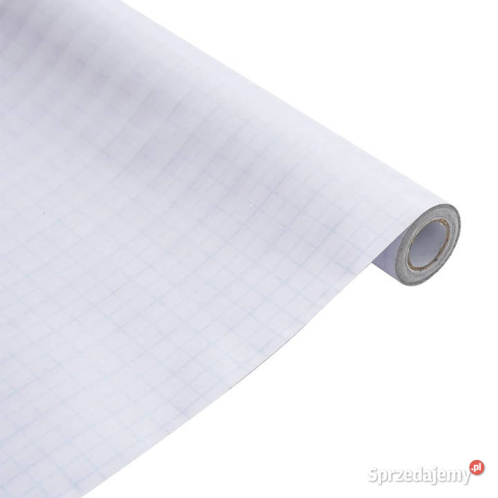 Folia okienna matowa w paski 45x1000 PVC Pozostałe Warszawa