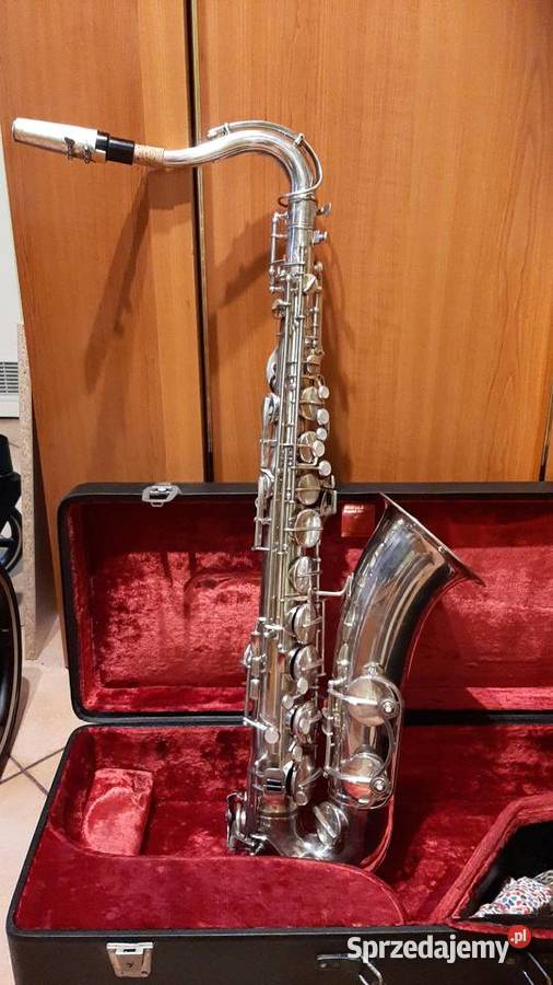 Saksofon tenorowy Weltklang Szczecin