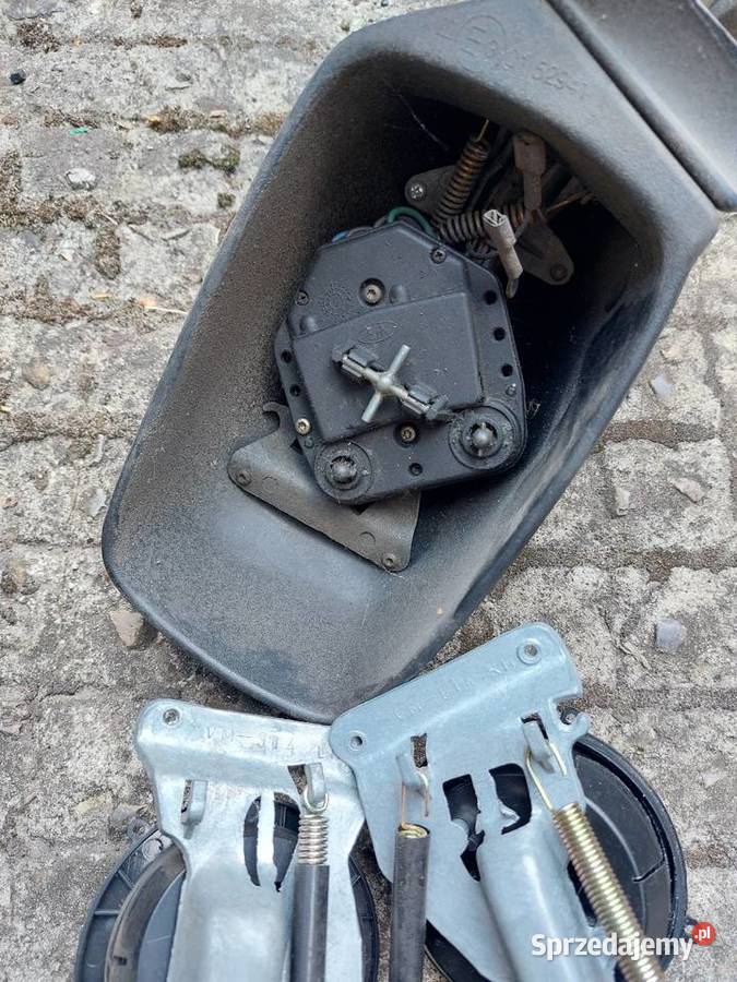Lusterko elektryczne manualne Ford świętokrzyskie Starachowice