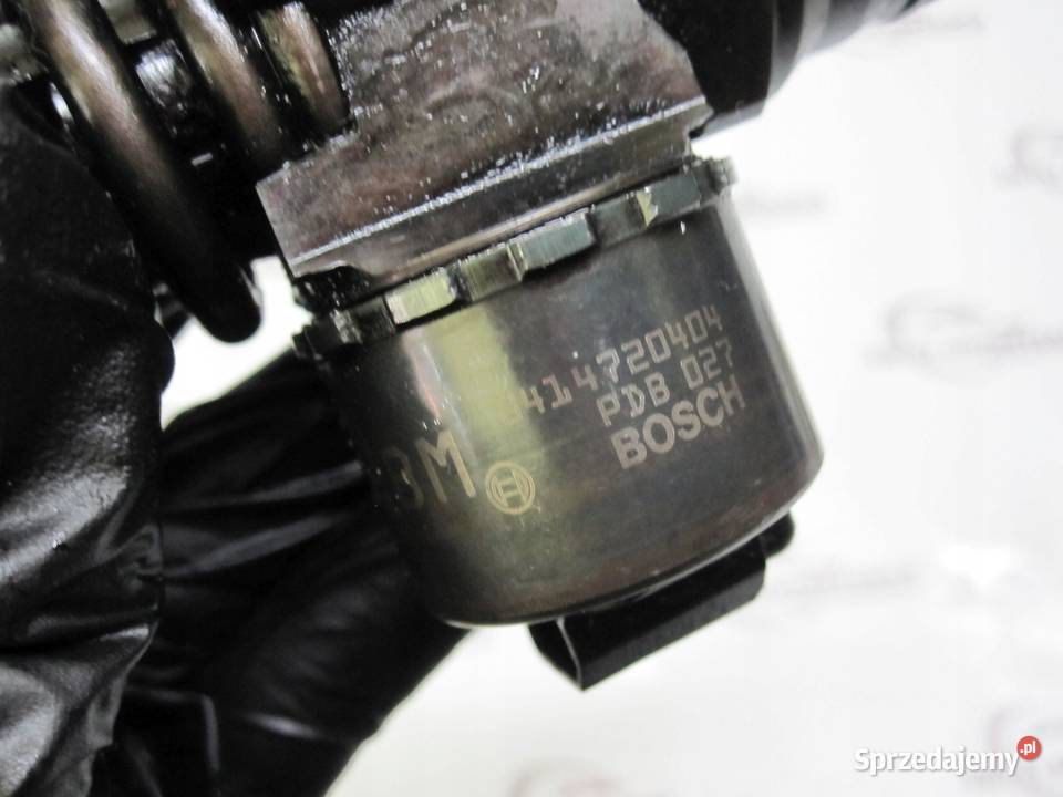 Audi VW Skoda 20 TDI 03G130073G POMPOWTRYSK