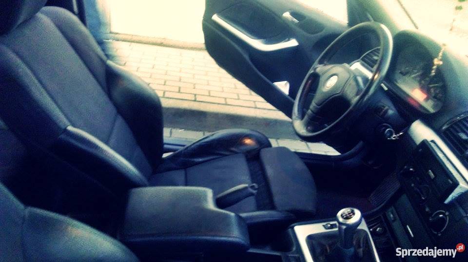BMW e46 28 BenzynaOpłaty na Gleba Seria 3