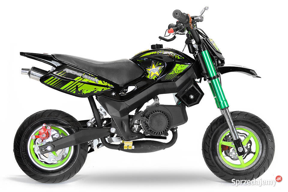 Hobbit sport 50 cc Mini Cross 65 dziecka Lublin sprzedam