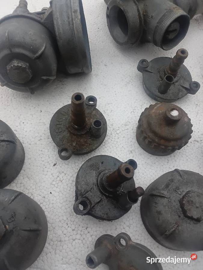 Gaźnik WSK SHL WFM Stare gaźnikowe klamoty Milejewo sprzedam