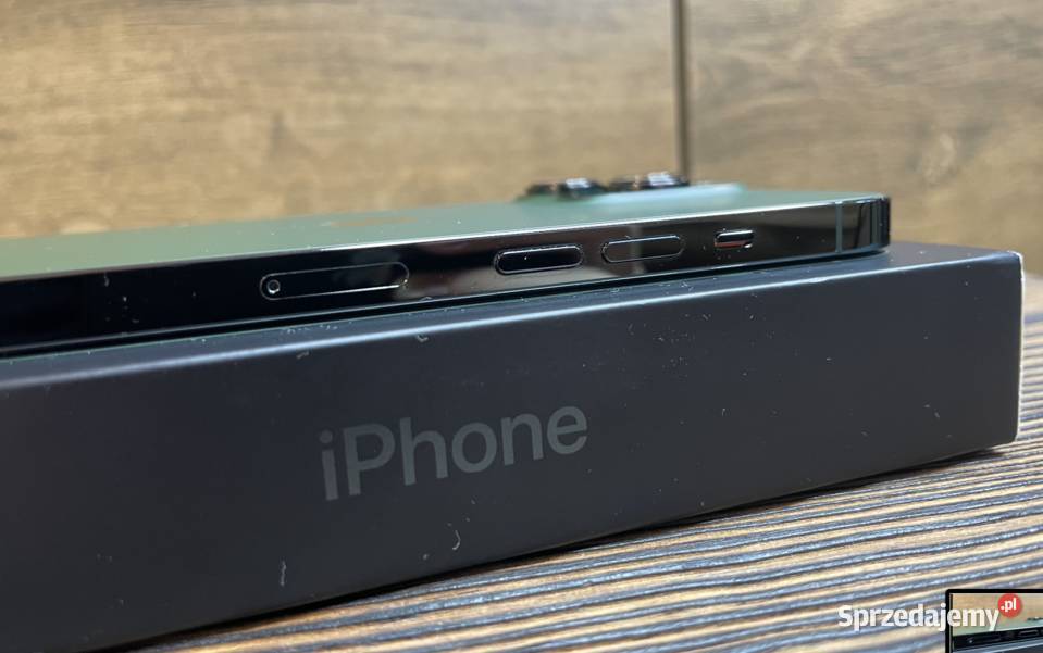 Iphone 13 pro 256GB Alpine Green zielony Stan Apple / iPhone Warszawa
