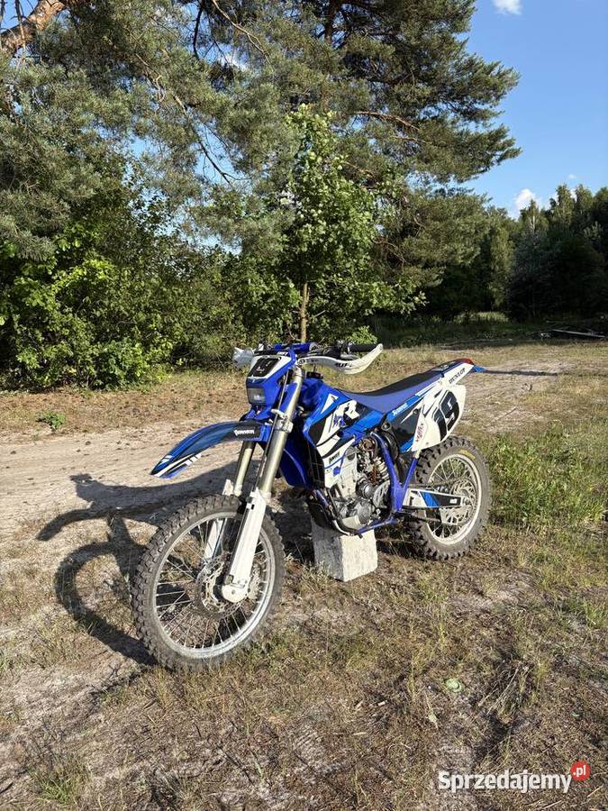 Sprzedam WR450F 2004 Radzymin sprzedam