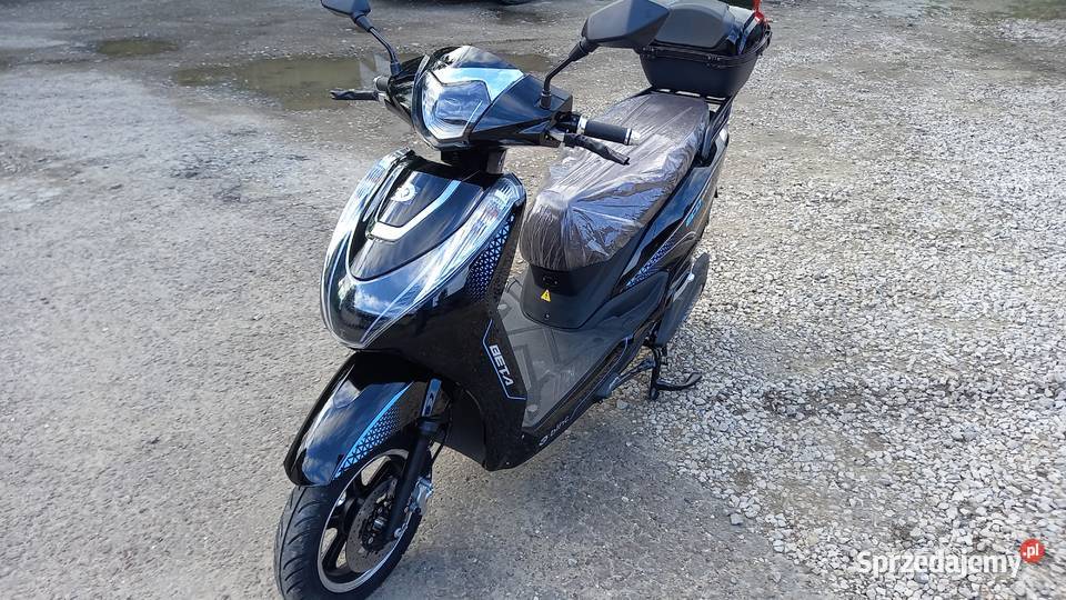 Skuter elektryczny blinc ALFA BETA Jasło sprzedam
