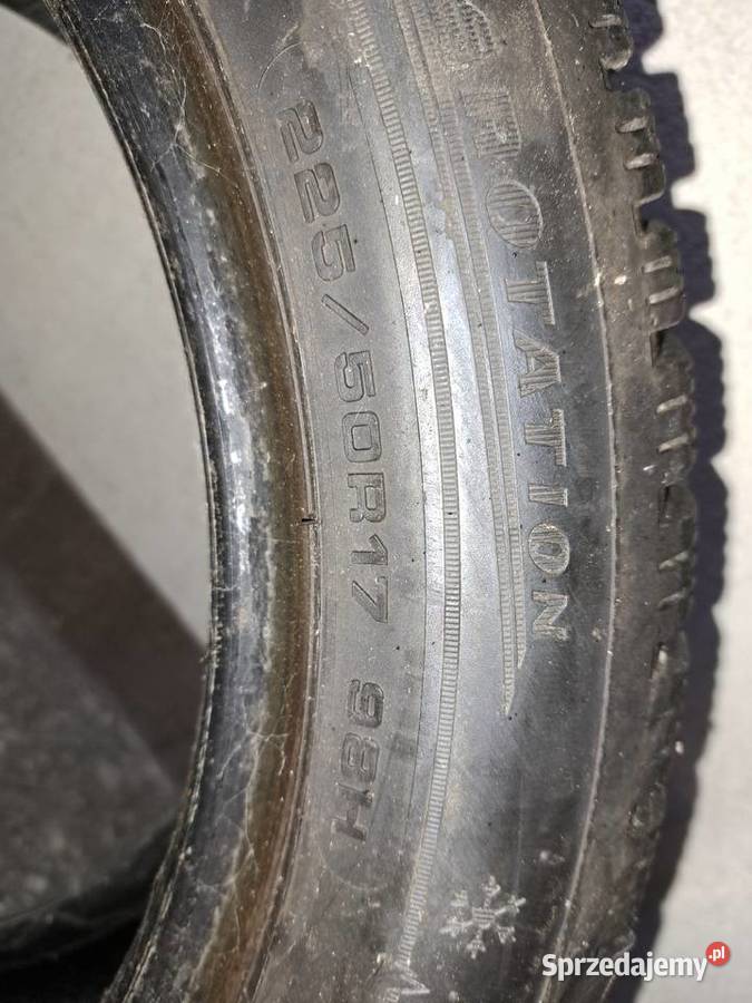 OPONA 22550 R17 98H WINTER SPORT 5 Warszawa