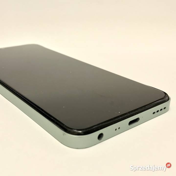 REALME C35 464GB Smartfon ZIELONY okazja Warszawa