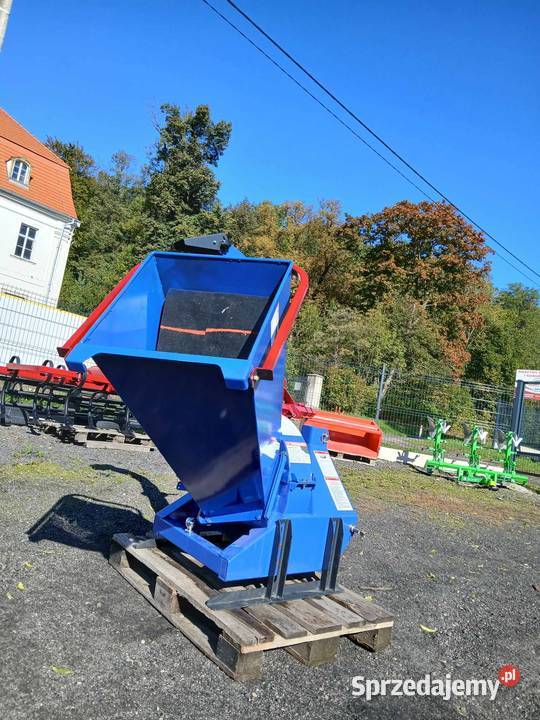 Rębak tarczowy BX 42 Proszówka