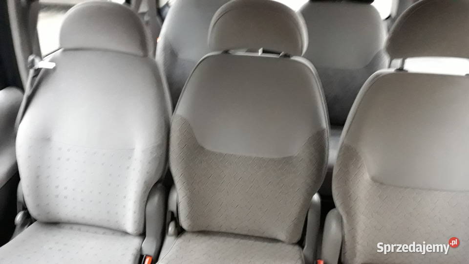 Volkswagen Sharan 19TDI 110 7Foteli 310854km