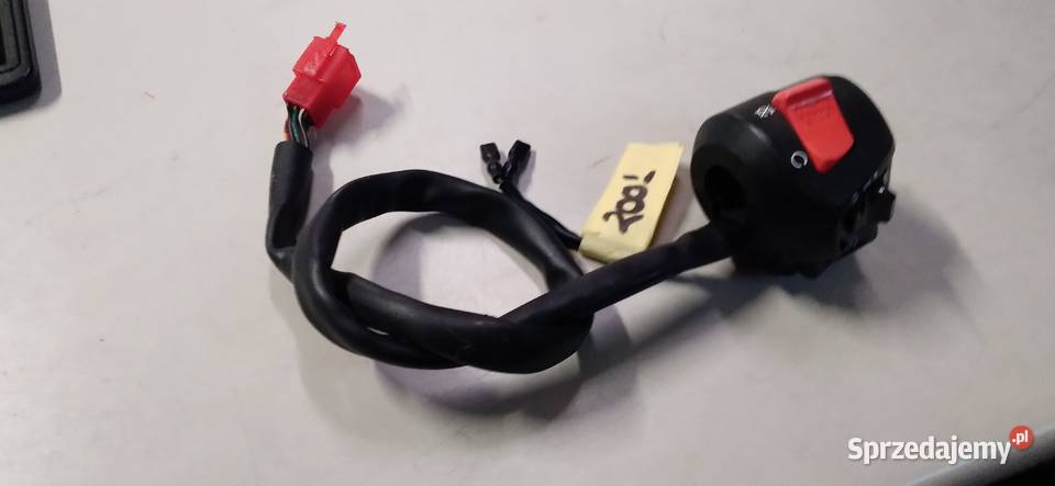 Przełącznik Prawy Honda VFR 800 małopolskie