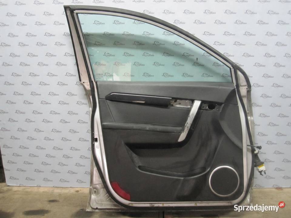CHEVROLET CAPTIVA I LIFT 12r drzwi lewe przód