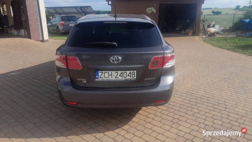 Toyota avensis diesel Wierzchno