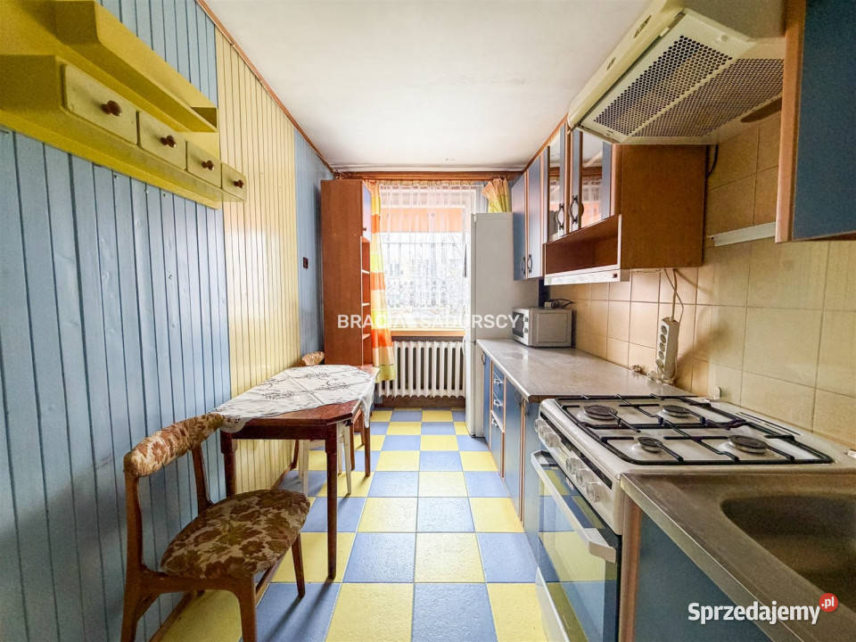 Do wynajęcia mieszkanie 57m2 3 pokoje Kraków os