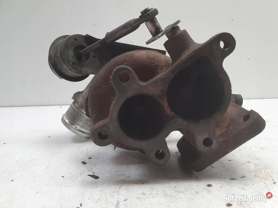 VW Transporter T4 19 TD TURBOSPRĘŻARKA turbo Janów