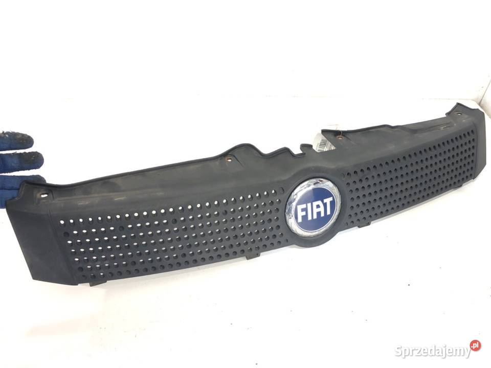 ATRAPA GRILL FIAT PANDA II Hatchback KRATA sprzedam