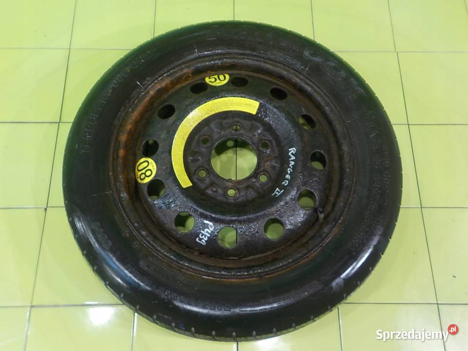 FORD RANGER II kolo dojazdowe 1359017 6x1397 mazowieckie Suków sprzedam