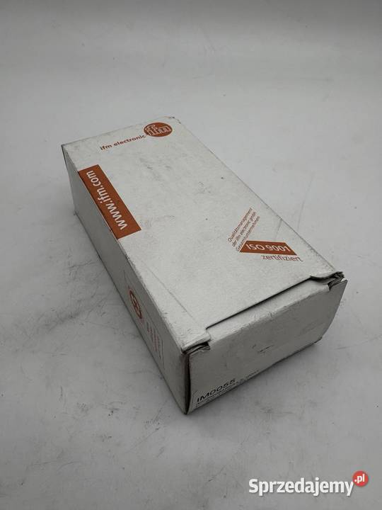 IFM IM0055 Czujnik indukcyjny Warszawa