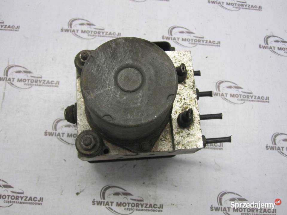FIAT GRANDE PUNTO 09r pompa ABS 51826508 Pompy hamulcowe Kielce sprzedam