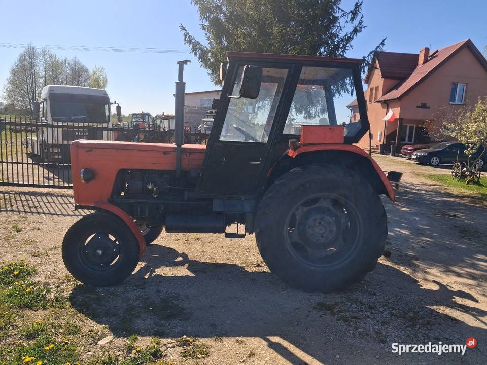 Ursus C 360C355 Napęd 2x4 Ursus Pułtusk