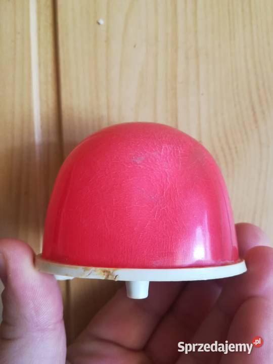 Kula śnieżna retro vintage PRL Pozostałe Kręćkowo sprzedam