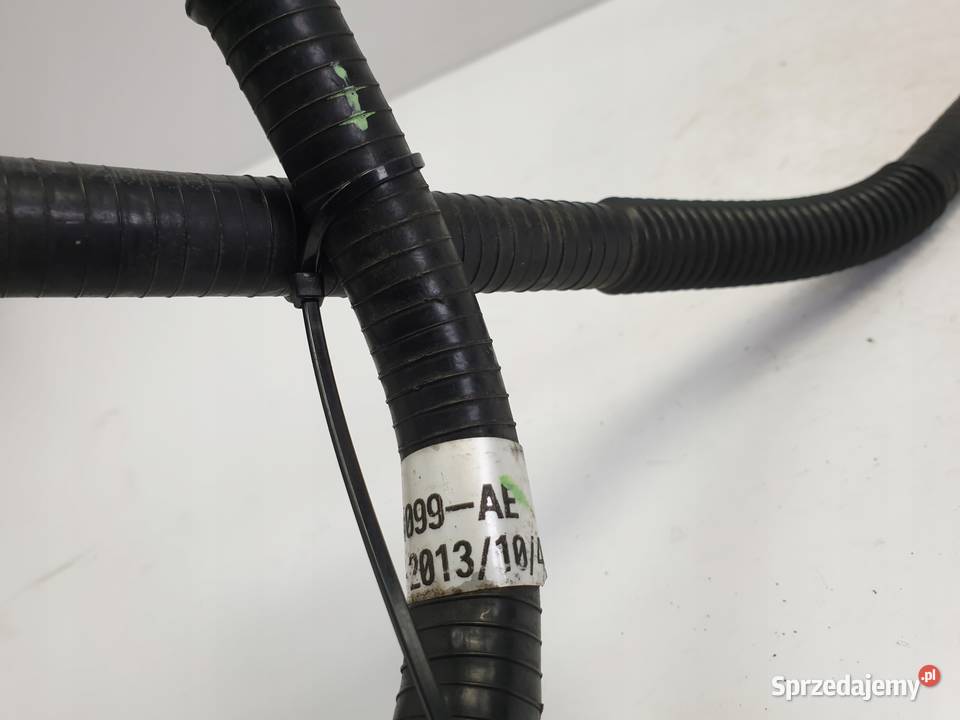 Range Rover II L494 30 D PRZEWÓD WĄŻ CPLA9N099AE Rudka