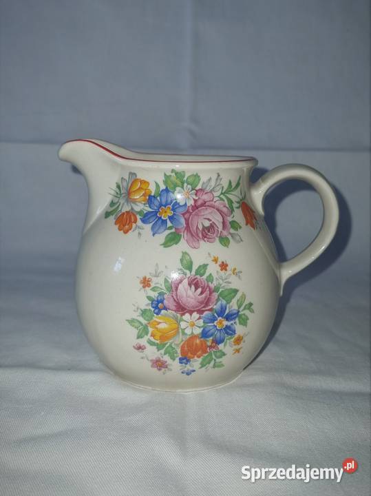 Niemiecki mlecznikdzbanek S Tuppack Steinzeug mazowieckie Warszawa