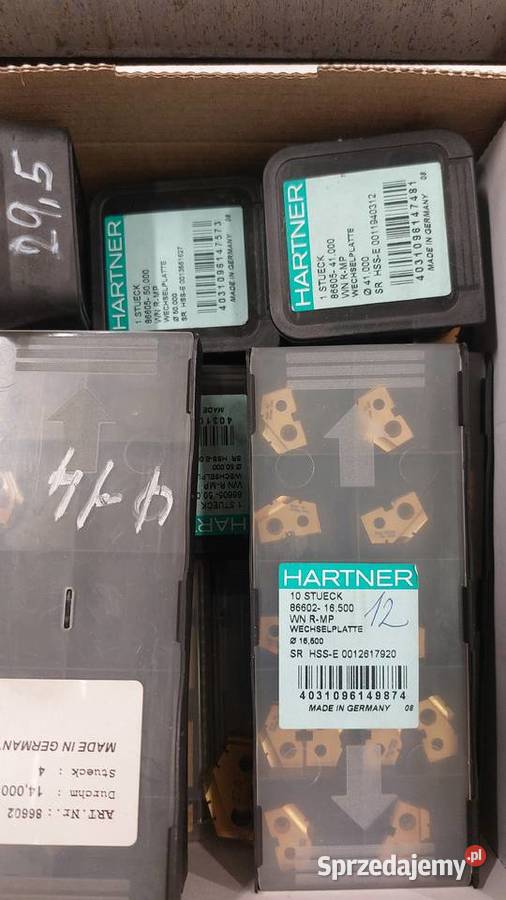 Vrtky HARTNER śląskie Cieszyn